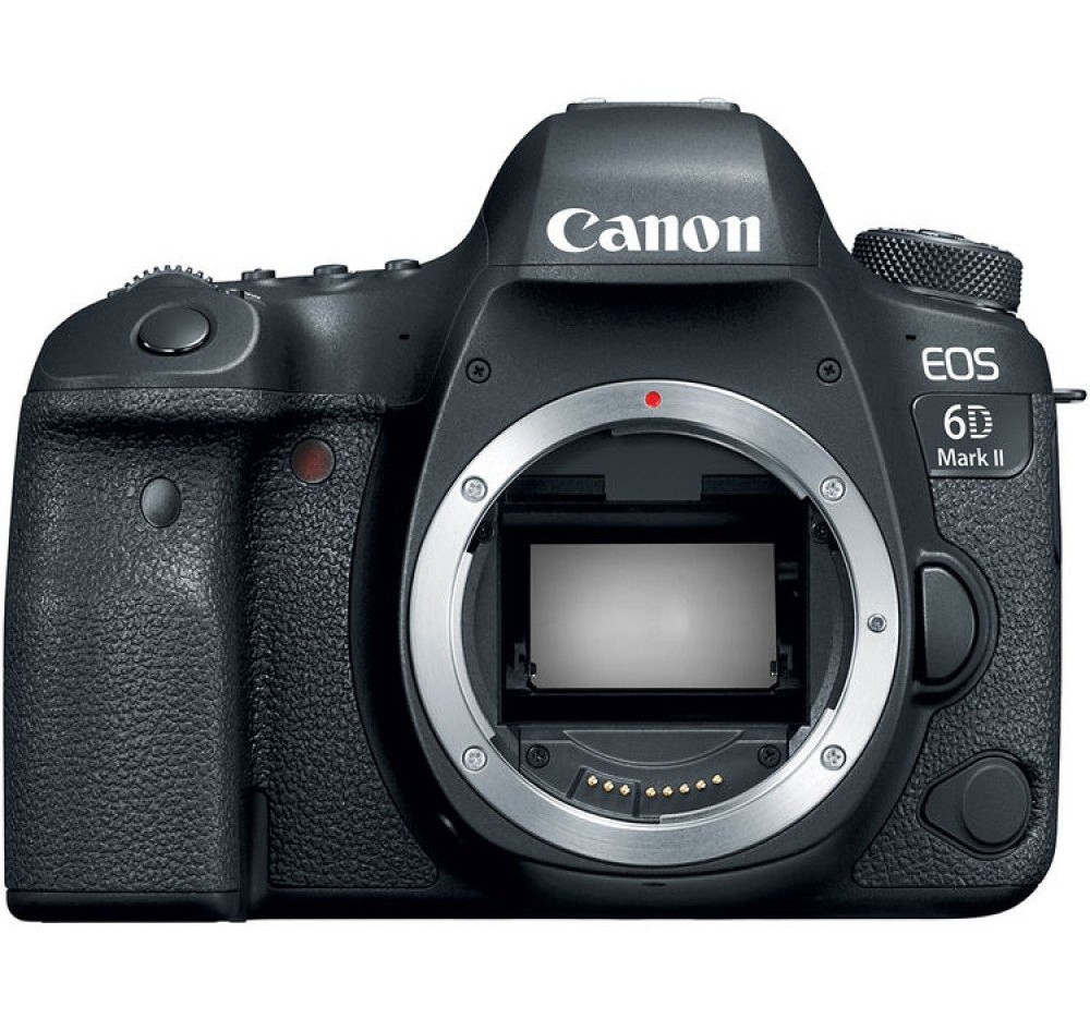 Camara Canon EOS 6d