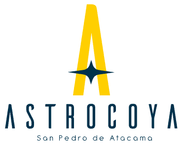 Logo Astrocoya San Pedro de Atacama