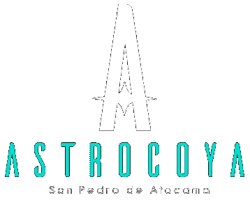 Logo Astrocoya San Pedro de Atacama