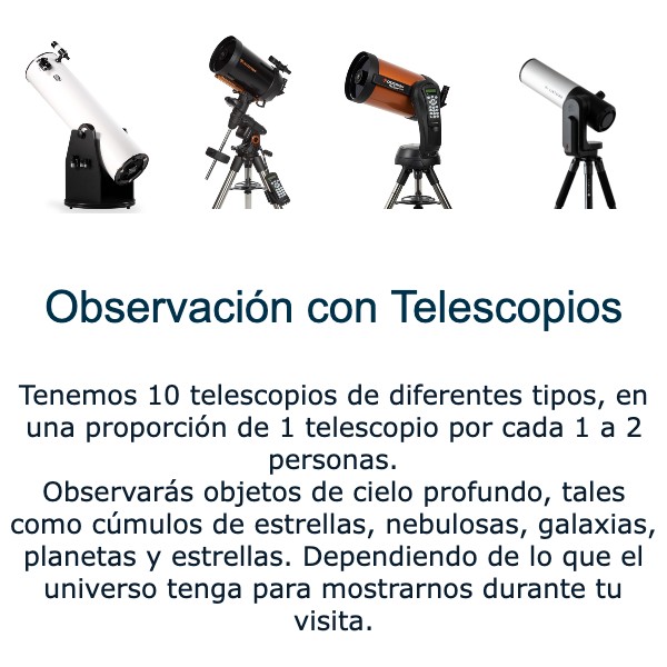 Astrocoya - Tour Astronómico en San Pedro de Atacama