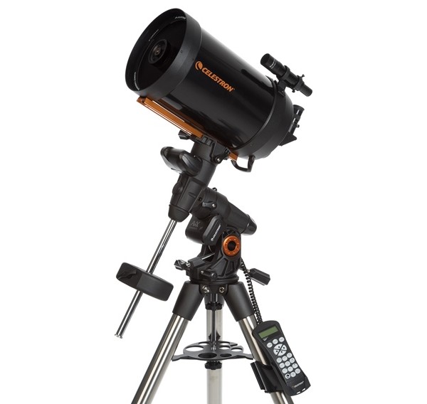 Telescopio Celestron Advanced VX 8"